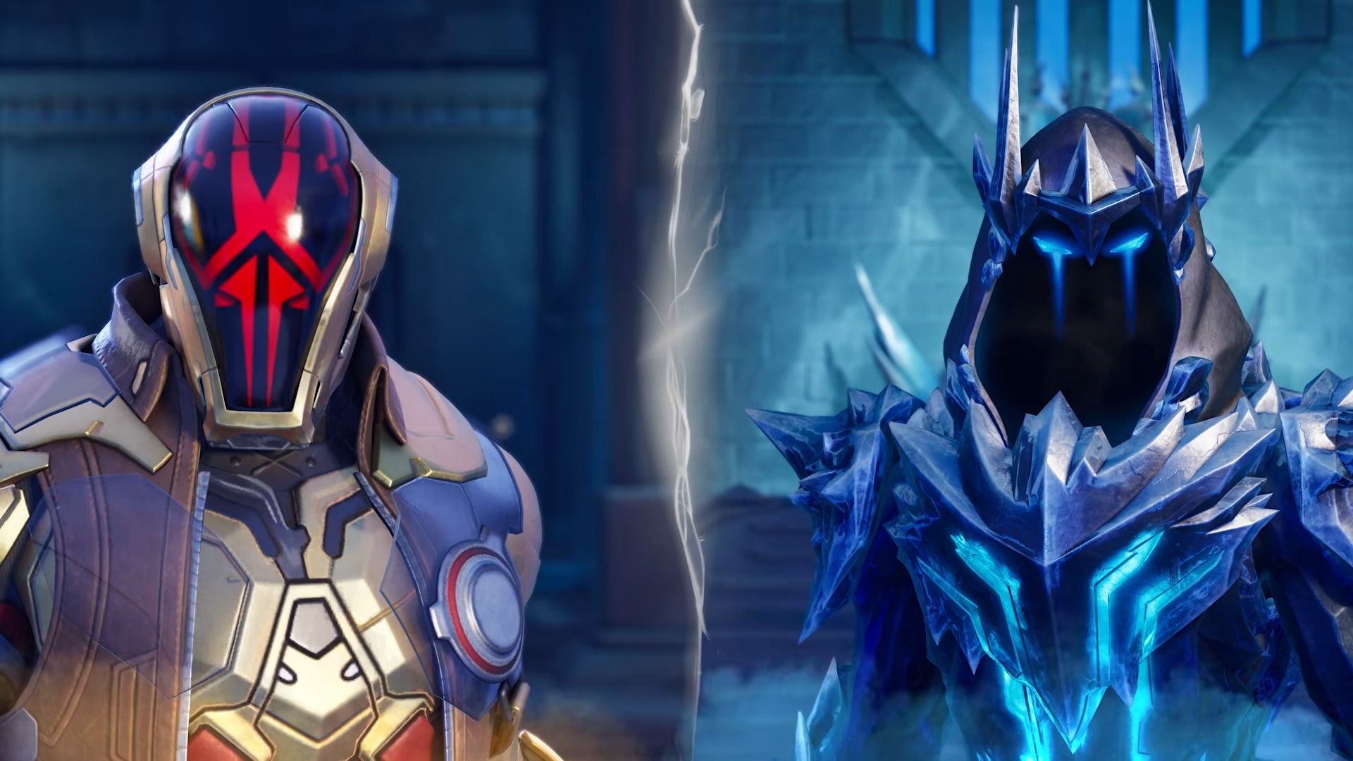 Video thumbnail for Fortnite - Official Chapter 7 Season 2 Rivalry Explainer Video