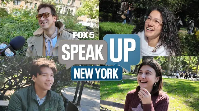 Video thumbnail for What makes a real New Yorker? Plus, AI regulations, bike safety and more! | SPEAK UP NEW YORK #22