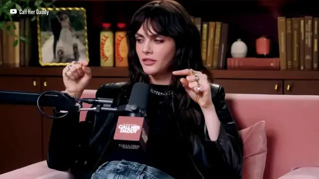 Video thumbnail for UNCAPTIONED: Cara Delevingne confirms relationship with Amber Heard.