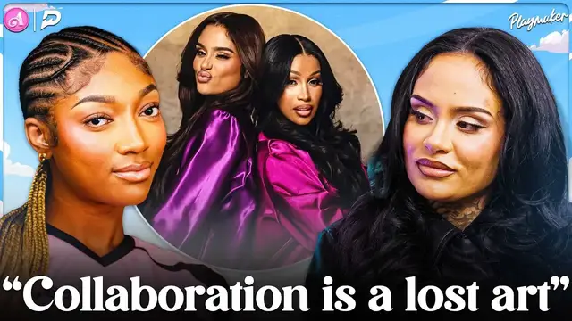 Video thumbnail for Kehlani Explains What's Missing In The Music Industry