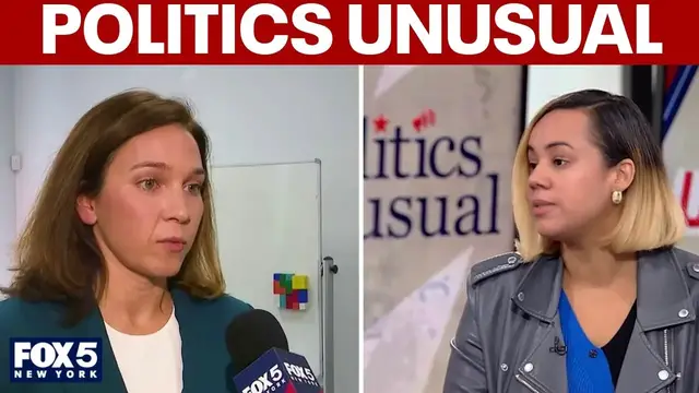 Video thumbnail for Politics Unusual: Councilwoman Carmen De La Rosa, Rebecca Bennett join