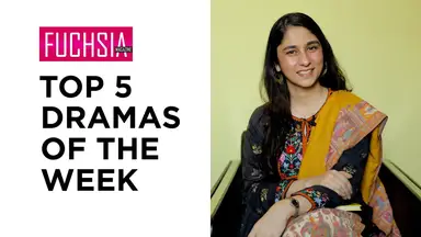 'Video thumbnail for Top 5 Dramas of the week | Ishq Murshid | Mannat Murad | Actor of the week | Director of the week'