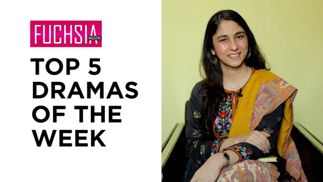 Video thumbnail for Top 5 Dramas of the week | Ishq Murshid | Mannat Murad | Actor of the week | Director of the week
