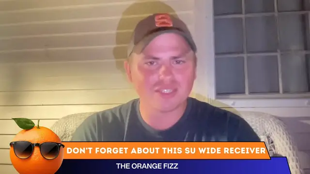 Video thumbnail for Don't Overlook This Syracuse X-Factor