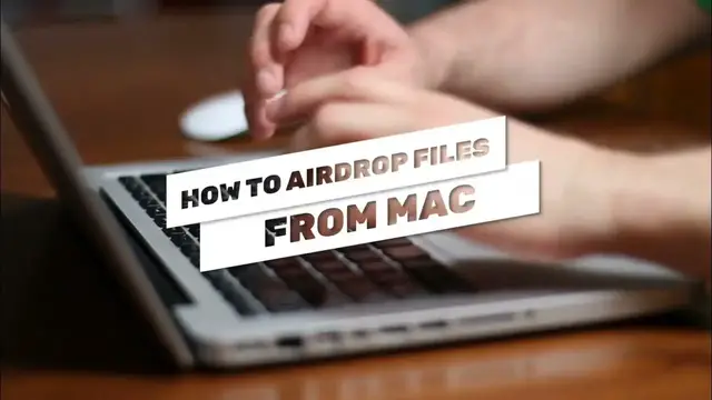 'Video thumbnail for Instantly Share Files on Mac with This Airdrop Keyboard Shortcut'
