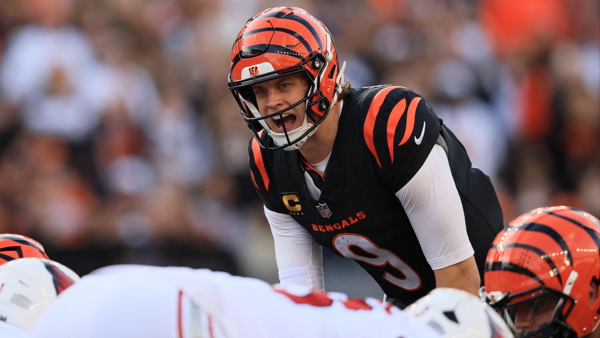 Video thumbnail for NFL Announces International Game: Bengals vs. Falcons in Madrid