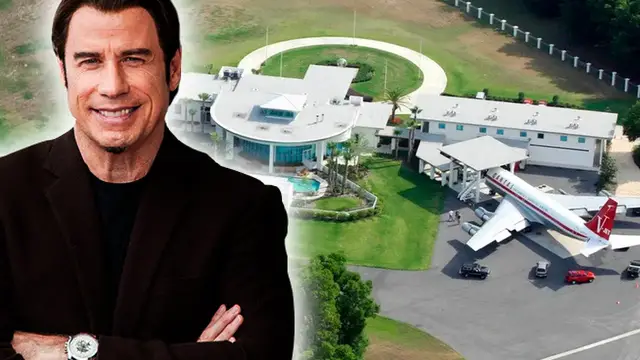 'Video thumbnail for 15 Most Expensive Celebrity Mansions Of All Time'