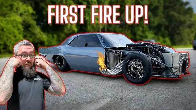 Video thumbnail for We Bought Cleetus' Fastest Race Car... Then Put a Blower on It!