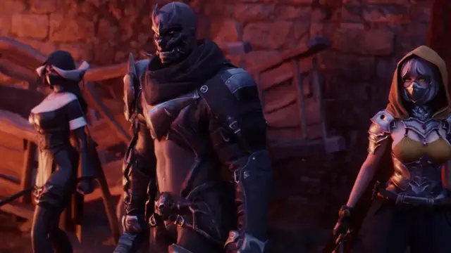 'Video thumbnail for Dungeon Stalkers - Official Cinematic Launch Trailer'