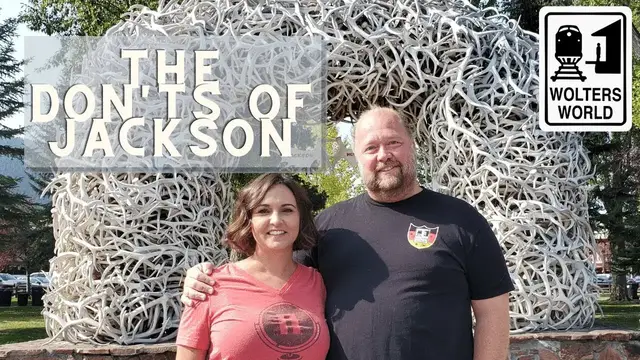 Video thumbnail for Jackson Hole - What NOT to Do in Jackson, Wyoming