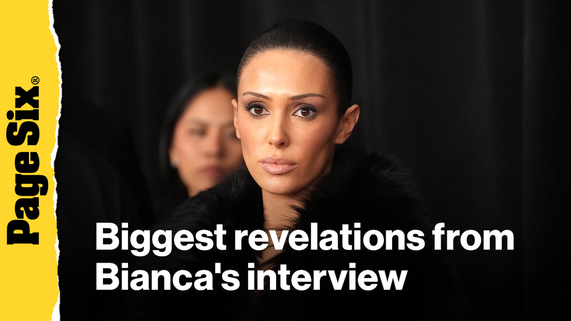 Video thumbnail for The biggest revelations from Bianca Censori's bombshell interview: Kanye reached out while still married to Kim