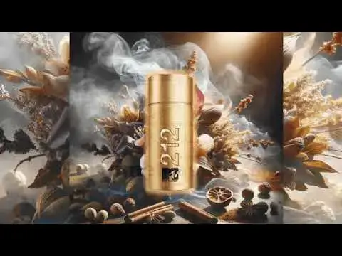 Video thumbnail for 212 NYC Men MTV Edition Carolina Herrera