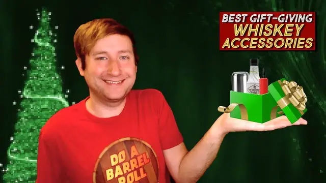Video thumbnail for The Bourbon Gift Guide - Best Whiskey Accessories to Give as Gifts