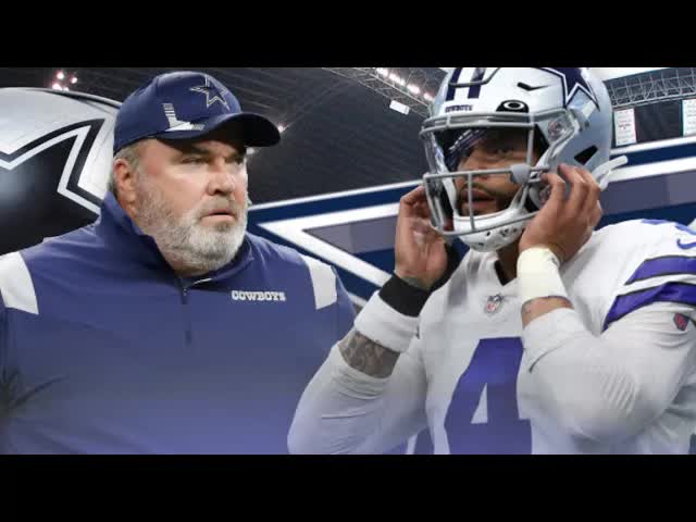 Video thumbnail for law nation sports: cowboys coach on the hot seat? dak prescott under pressure, offensive struggles analyzed
