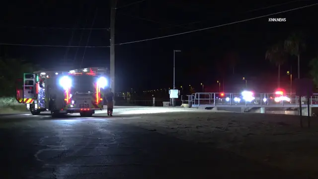 Video thumbnail for US, Phoenix: Tempe University Drive Canal Body Recovery.