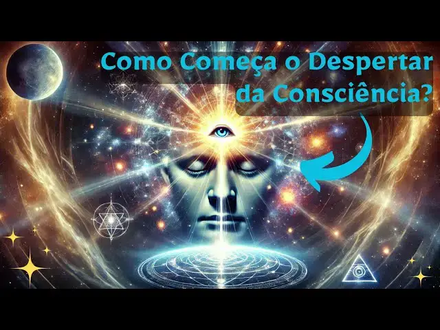 Video thumbnail for Como Começa o Despertar da Consciência? Desperte Seu Potencial Espiritual