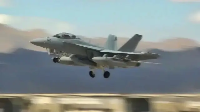 'Video thumbnail for Takeoff At Red Flag Nellis • (MAR 2022)'