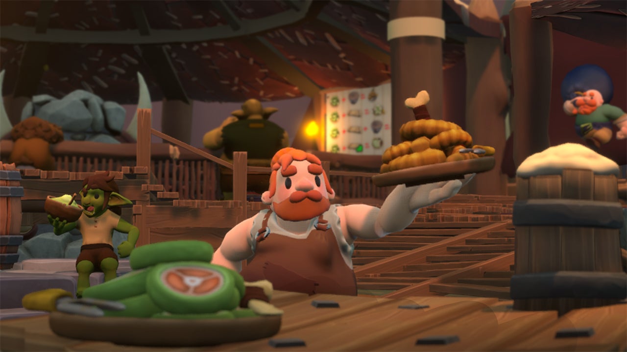 Video thumbnail for Bronzebeard’s Tavern 2 - Official Announcement Trailer