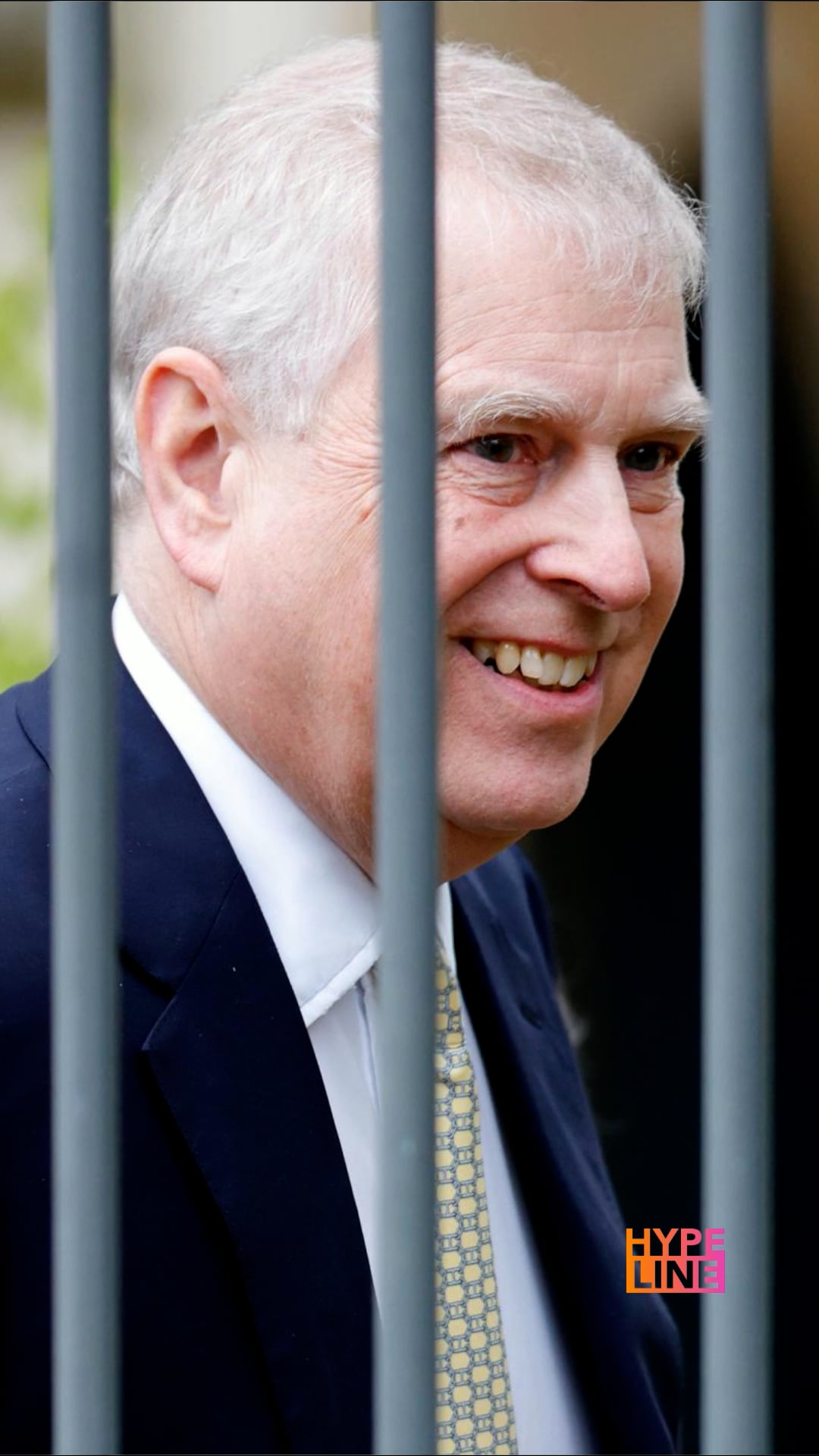 Video thumbnail for Prince Andrew Leaves The Royal Lodge Amid Epstein Files Release...
