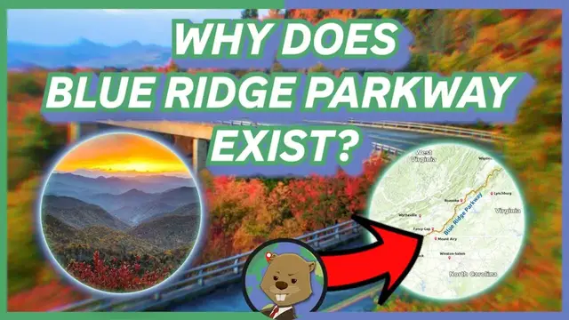 'Video thumbnail for Why This Historic Appalachian Highway Exists'