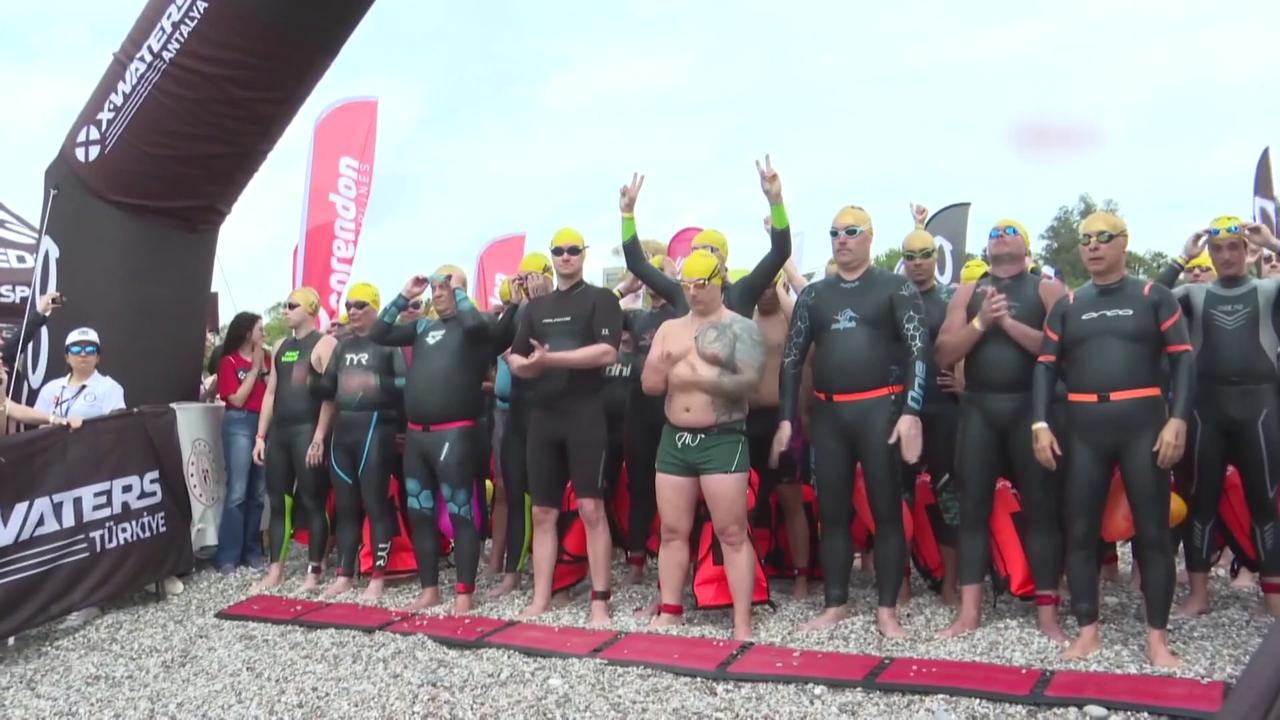 Video thumbnail for Turkey: Officials promote sports tourism diversification in Ankara.