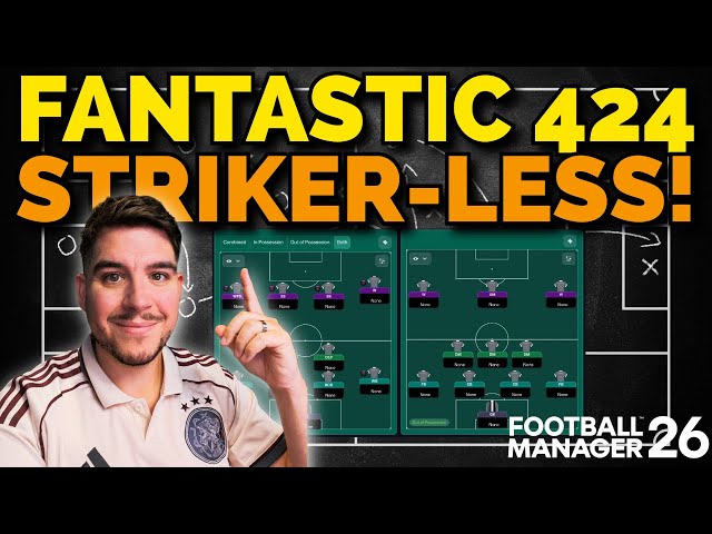 Video thumbnail for A META engine busting tactic! | Tactic Week Episode 2 | FM26