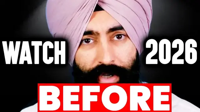 Video thumbnail for Minority Mindset: how to make money, build wealth & find your financial purpose