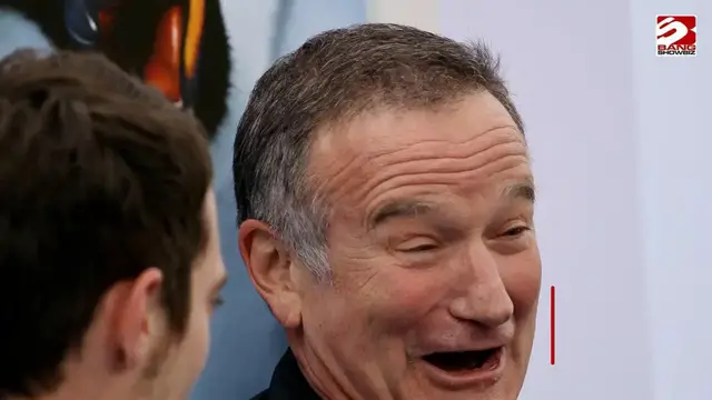 Video thumbnail for Robin Williams was 'close to finding something' to help before his tragic death.