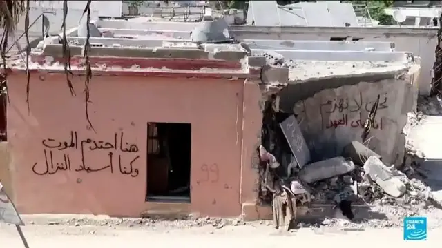 Video thumbnail for Despite agreement with Israel, situation in Lebanon remains unchanged