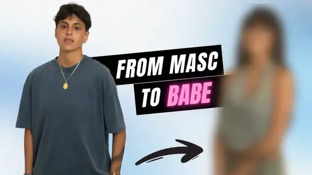 Video thumbnail for People Say I'm 'Not A Woman' - It's Time To Change That| TRANSFORMED