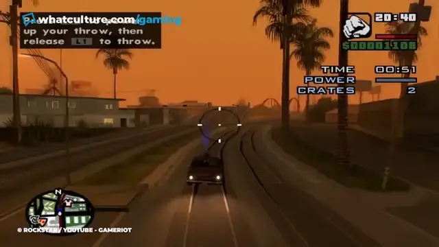 'Video thumbnail for 10 Chase Sequences That Made You Rage Quit'