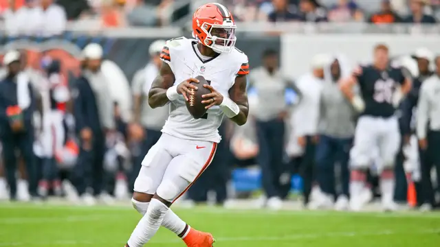 Video thumbnail for Cleveland Browns' QB Legacy: A Continuous Struggle