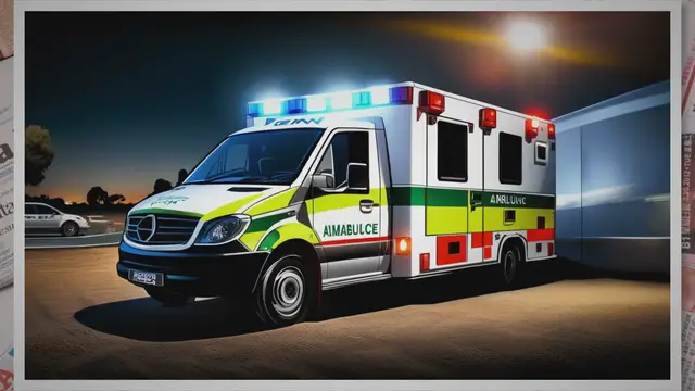 Video thumbnail for Operational Basic Ambulance Assistant Job