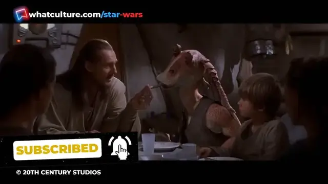 'Video thumbnail for 10 Terrible Star Wars Characters With One Incredible Scene'
