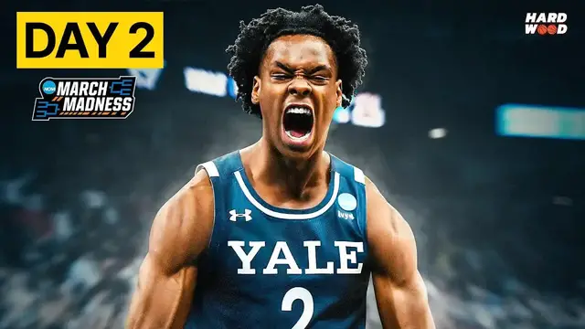 Video thumbnail for March Madness Overtime Thriller: Northwestern vs. Florida Atlantic