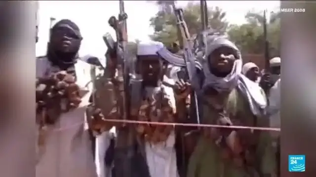 'Video thumbnail for US jury finds French bank BNP Paribas liable for complicity in Sudan atrocities'
