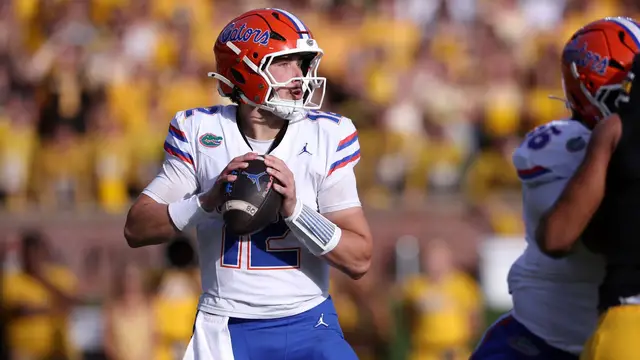 Video thumbnail for Florida vs. South Carolina: A Crucial Clash for Redemption