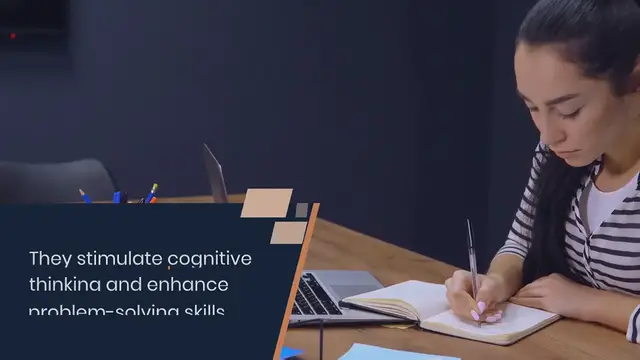 Video thumbnail for Brain Teaser Mechanics