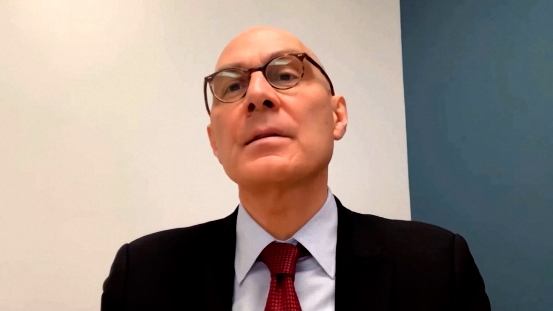 Video thumbnail for UN human rights chief warns war on Iran is spreading