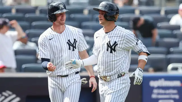 Video thumbnail for Yankees vs. Rays: Key MLB Matchups and Playoff Implications