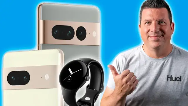 Video thumbnail for Everything We're Expecting At Google's Pixel 7 Hardware Event