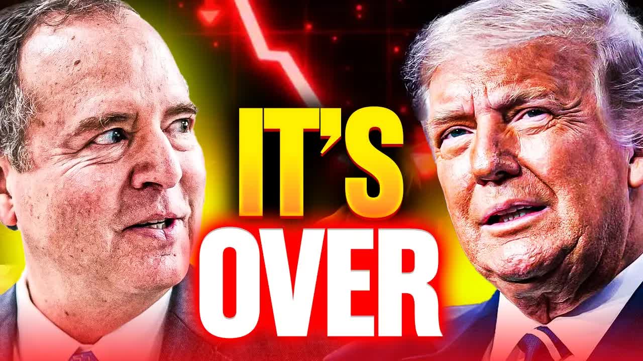 Video thumbnail for the finance zone: adam schiff's fate? trump agenda, political bias & justice department updates