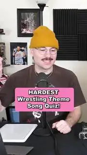 Video thumbnail for THREE SECOND THEME SONG QUIZ!