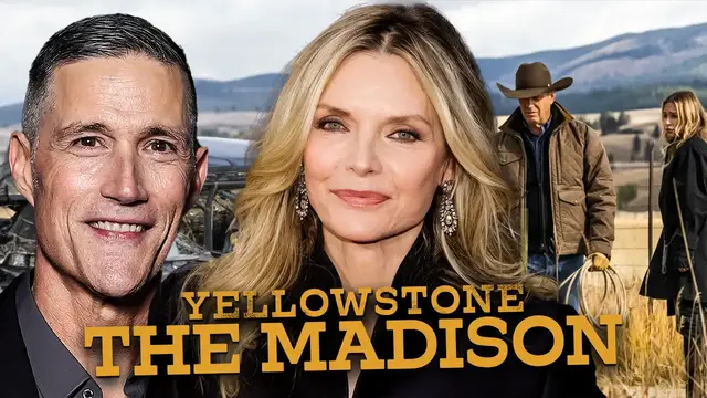 'Video thumbnail for Everything we know about Yellowstone The Madison Sequel Series'