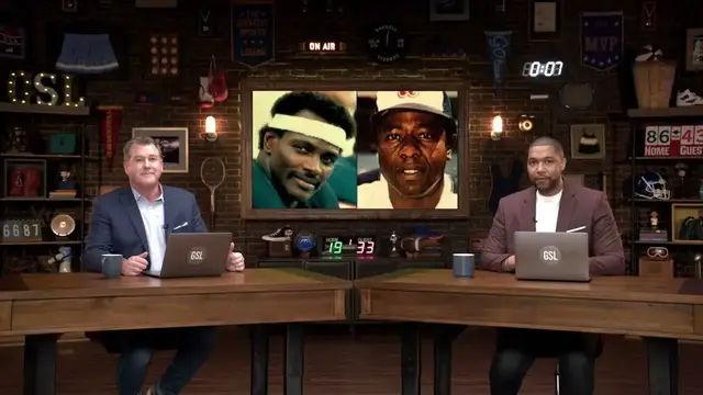 Video thumbnail for Greatest Sports Legends Then and Now - Features the Careers of Walter Payton and Hank Aaron