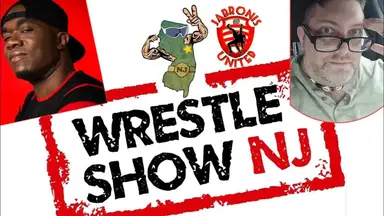 'Video thumbnail for WrestleShow NJ! Come Meet Us This Weekend! May 18 & 19 in Hazlet!!'