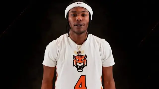 Video thumbnail for Bridgeport teen surrenders in deadly shooting of high school athlete