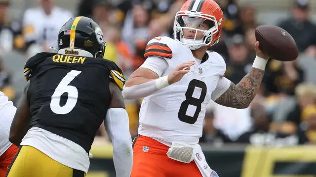 'Video thumbnail for Will the Weather Wash Out Any Points in Cleveland This Weekend?'