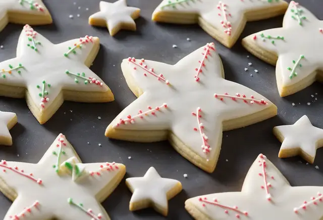 Video thumbnail for Classic Cut-Out Sugar Cookie Recipe