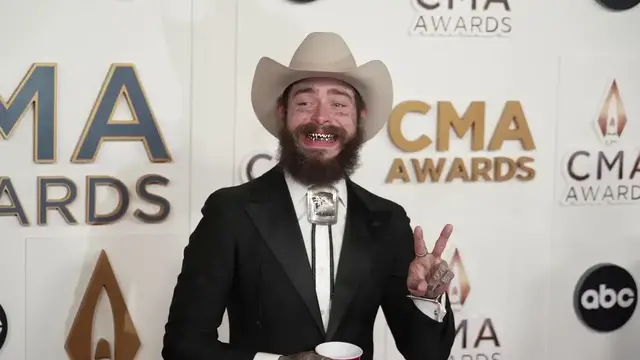 Video thumbnail for UNCAPTIONED: Post Malone reportedly engaged to on-off girlfriend Christy Lee.